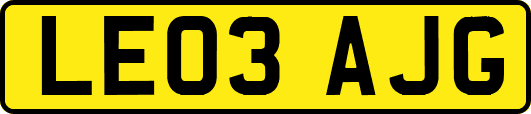 LE03AJG