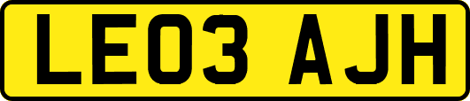 LE03AJH