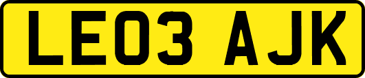 LE03AJK
