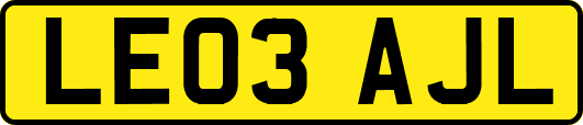 LE03AJL