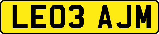 LE03AJM