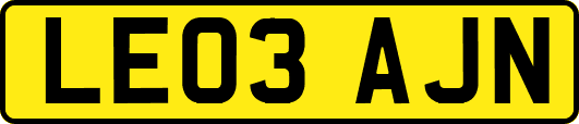 LE03AJN