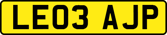 LE03AJP
