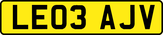 LE03AJV