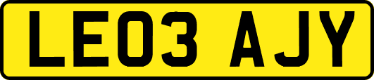 LE03AJY