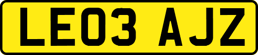LE03AJZ
