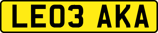 LE03AKA