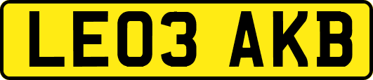 LE03AKB