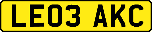 LE03AKC