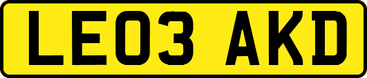 LE03AKD