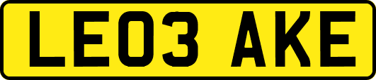 LE03AKE