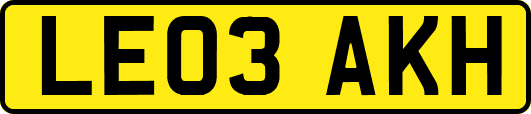 LE03AKH