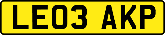 LE03AKP