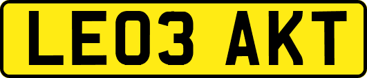 LE03AKT