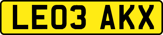 LE03AKX