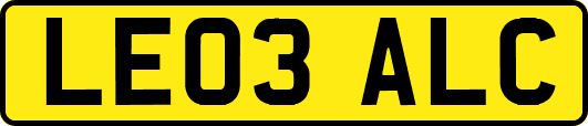 LE03ALC