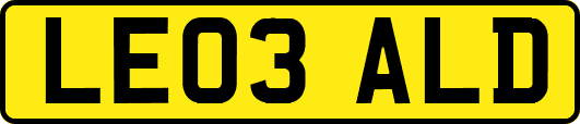 LE03ALD