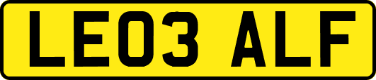 LE03ALF
