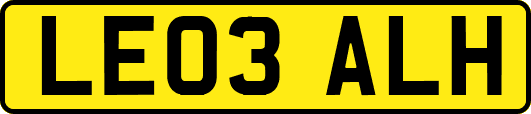 LE03ALH