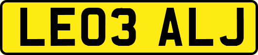 LE03ALJ