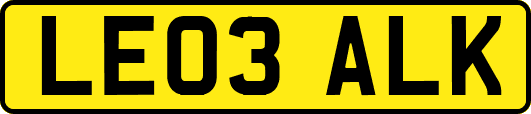 LE03ALK