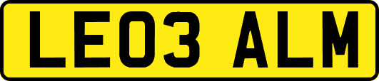 LE03ALM