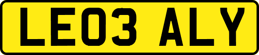 LE03ALY