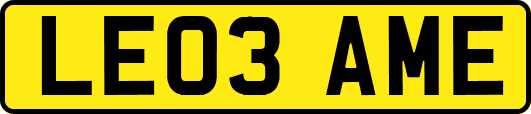 LE03AME