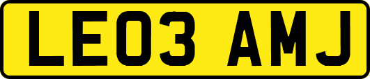 LE03AMJ