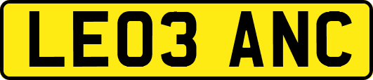 LE03ANC