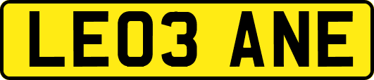LE03ANE