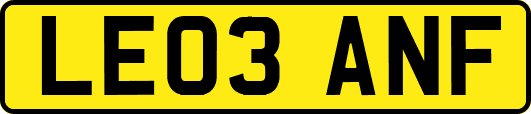 LE03ANF