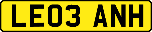 LE03ANH