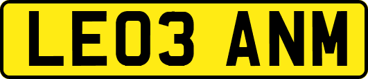 LE03ANM