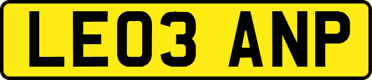 LE03ANP