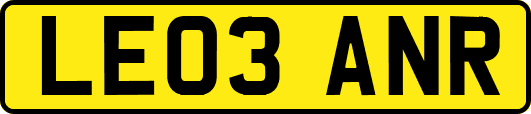 LE03ANR