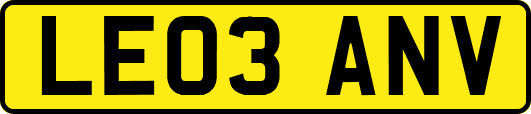 LE03ANV