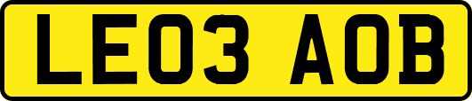 LE03AOB