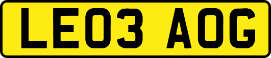 LE03AOG