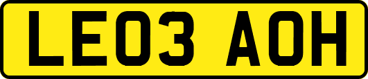 LE03AOH