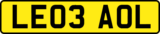 LE03AOL