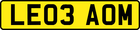 LE03AOM