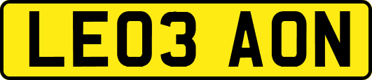 LE03AON