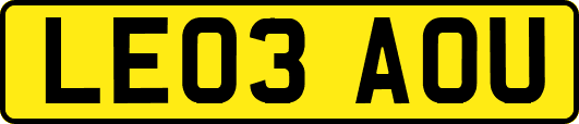 LE03AOU