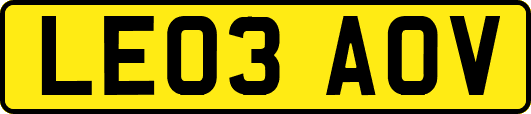 LE03AOV