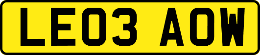 LE03AOW
