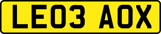 LE03AOX
