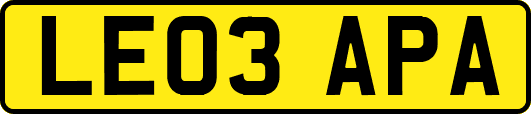 LE03APA