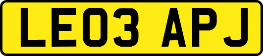 LE03APJ