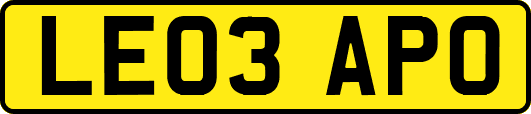 LE03APO